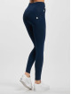 Freddy Skinny jeans WRUP Push Up High Waist Super Skinny blauw