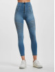 Freddy Skinny jeans WRUP High Waist blauw