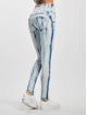 Freddy Skinny jeans WRUP Snug Denim High Waist blauw