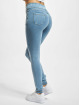 Freddy Skinny jeans Yoga Now Medium blauw
