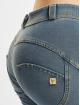 Freddy Skinny jeans Wrup Regular Denim 7/8 blauw