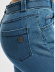 Freddy Skinny Jeans Destroyed blå