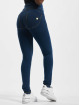 Freddy Skinny Jeans Zipper blå