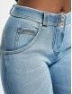 Freddy Skinny Jeans Basic blå