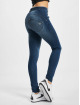 Freddy Skinny Jeans Basic blå