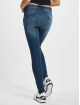 Freddy Skinny Jeans Basic blå