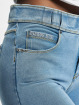 Freddy Skinny Jeans N.O.W. Mid Waist blå