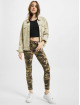 Freddy Skinny Jeans WR.UP 7/8 Regular Waist Super Skinny camouflage