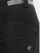 Freddy Skinny Jeans Regular Cotton czarny