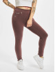 Freddy Skinny Jeans Jeans Now Regular Cotton Medium Waist Skinny Yoga czerwony