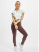 Freddy Skinny Jeans Jeans Now Regular Cotton Medium Waist Skinny Yoga czerwony