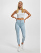 Freddy Skinny jeans WRUP High Waist grijs
