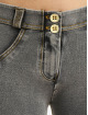 Freddy Skinny jeans Wrup Regular Denim 7/8 grijs