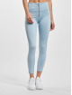 Freddy Skinny jeans WRUP High Waist grå
