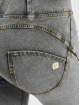 Freddy Skinny Jeans Zipper grå