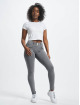 Freddy Skinny Jeans Basic grå