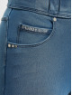 Freddy Skinny Jeans Capri Length Medium Waist N.O.W.® Stonewashed Effect modrý