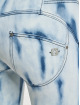 Freddy Skinny Jeans WRUP Snug Denim High Waist modrý