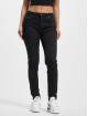 Freddy Skinny Jeans Woven Denim Regular Waist schwarz