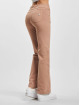 Freddy Slim Fit Jeans N.O.W. Yoga Comfort Mid Waist Slim Fit bruin