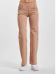 Freddy Slim Fit Jeans N.O.W. Yoga Comfort Mid Waist Slim Fit bruin
