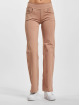 Freddy Slim Fit Jeans N.O.W. Yoga Comfort Mid Waist Slim Fit marrone