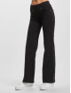 Freddy Slim Fit Jeans N.O.W. Yoga Comfort Mid Waist svart