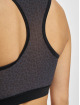 Freddy Top Recycled Breathable Fabric Animal Mesh black