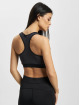 Freddy Top Recycled Breathable Fabric Animal Mesh negro
