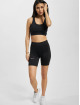 Freddy Top Recycled Breathable Fabric Animal Mesh negro