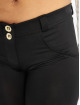 Freddy Tynne bukser Regular Waist svart