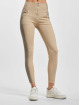 Freddy Vaqueros pitillos WRUP Snug Denim High Waist beis
