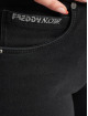 Freddy Úzke/Streč Now Regular Denim Medium Waist èierna