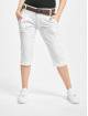 Fresh Made Shorts Belt Capri weiß