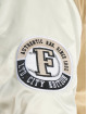 Fubu Baseball jack College Shiny Varsity beige