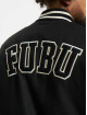 Fubu Baseball jack Tribal zwart