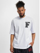 Fubu Camiseta Corporate blanco