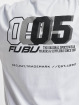 Fubu Camiseta Corporate blanco