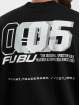 Fubu Camiseta Corporate negro