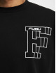 Fubu Camiseta Corporate negro