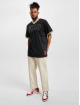 Fubu Camiseta Vintage Lacquered Mesh negro
