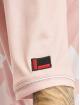 Fubu Chemise Star Baseball Jersey rose