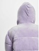 Fubu Foretjakker Signature Velours lilla