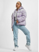 Fubu Foretjakker Signature Velours lilla