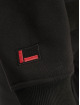 Fubu Hoody Script Oversize schwarz