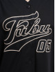 Fubu jurk Varsity Baseball zwart