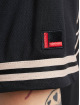Fubu jurk Varsity Baseball zwart