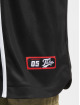 Fubu Koszule Corporate Baseball Jersey czarny