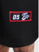 Fubu Mekot Varsity Baseball musta