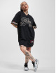 Fubu Mekot Varsity Baseball musta